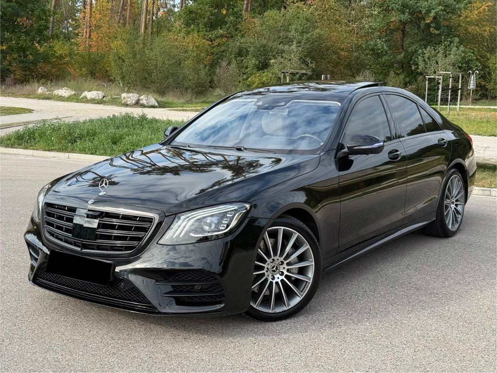 Bild des Angebotes Mercedes-Benz S 400 d 4Matic°AMG PAKET°BURMESTER°PANORAMA