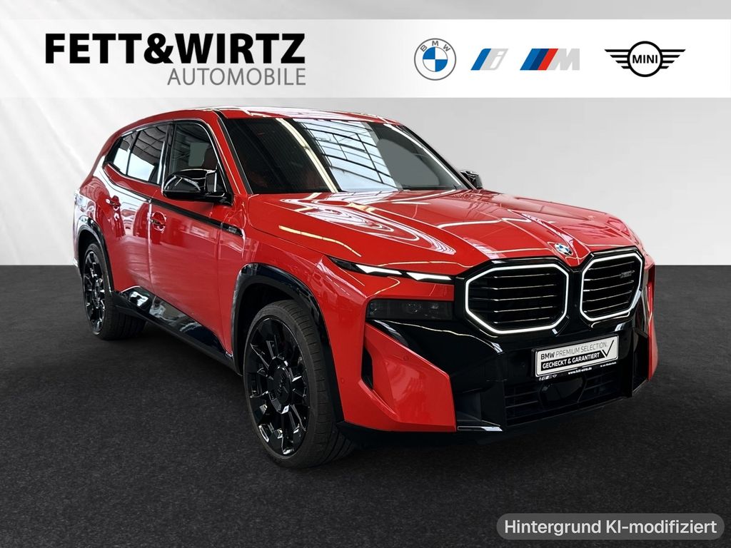 Bild des Angebotes BMW XM 50e 23"LM|Massage|Head-Up|Harman/Kardon