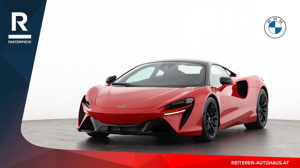 Bild des Angebotes McLaren Artura *V6-Twin-Turbo-Motor & Plug-in-Hybrid-Tec