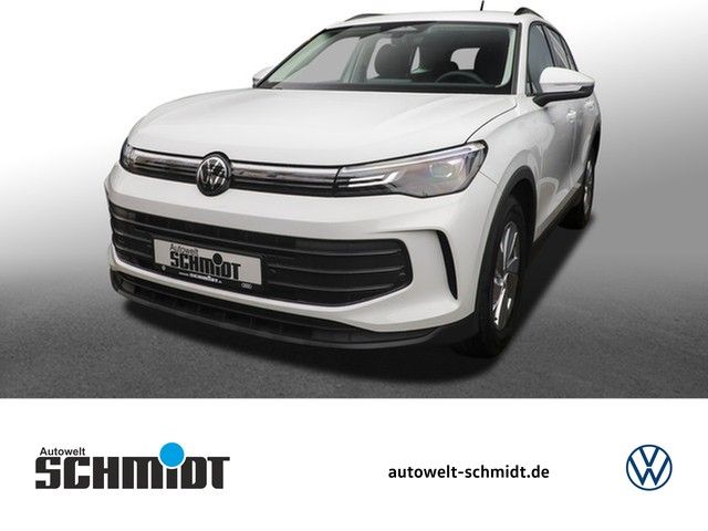 Bild des Angebotes Volkswagen Tiguan 1,5 TSI DSG 7-Gang-DSG WINTERPAKET-APP-CO