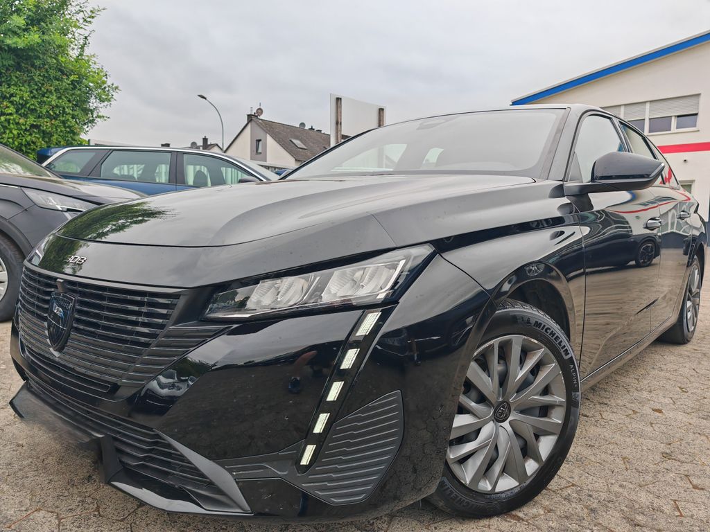 Bild des Angebotes Peugeot 308 SW PureTech 130 LED DAB NAVI PDC TOP #7053