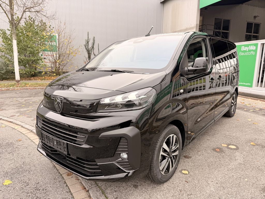 Bild des Angebotes Peugeot Traveller L2 Allure 180 EAT8 Panorama Leder AHK