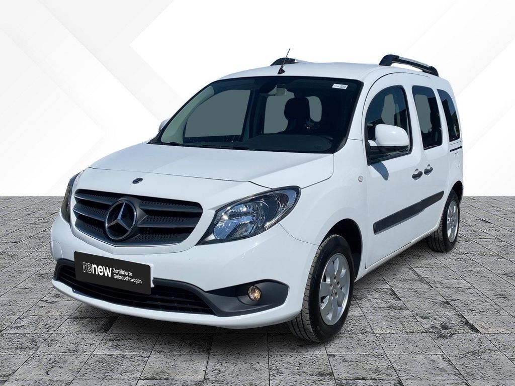 Bild des Angebotes Mercedes-Benz Citan Kombi CDI A2 M1 108/109/111 415.703 LED*LM