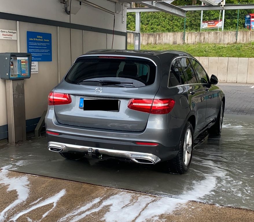 Bild des Angebotes Mercedes-Benz GLC 250 d 4MATIC Autom. -