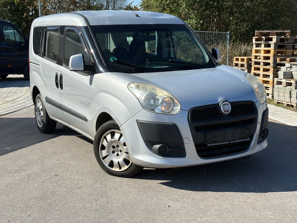 Bild des Angebotes Fiat Doblo Doblò Dynamic EURO5 TÜV 02/27