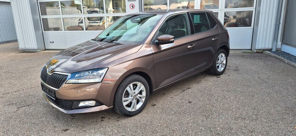 Bild des Angebotes Skoda Fabia Style