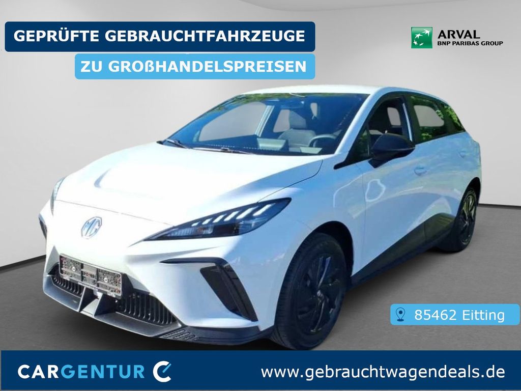 Bild des Angebotes MG4 125 kW Standard 51 kWh ACC BLIS LED Lane AUT
