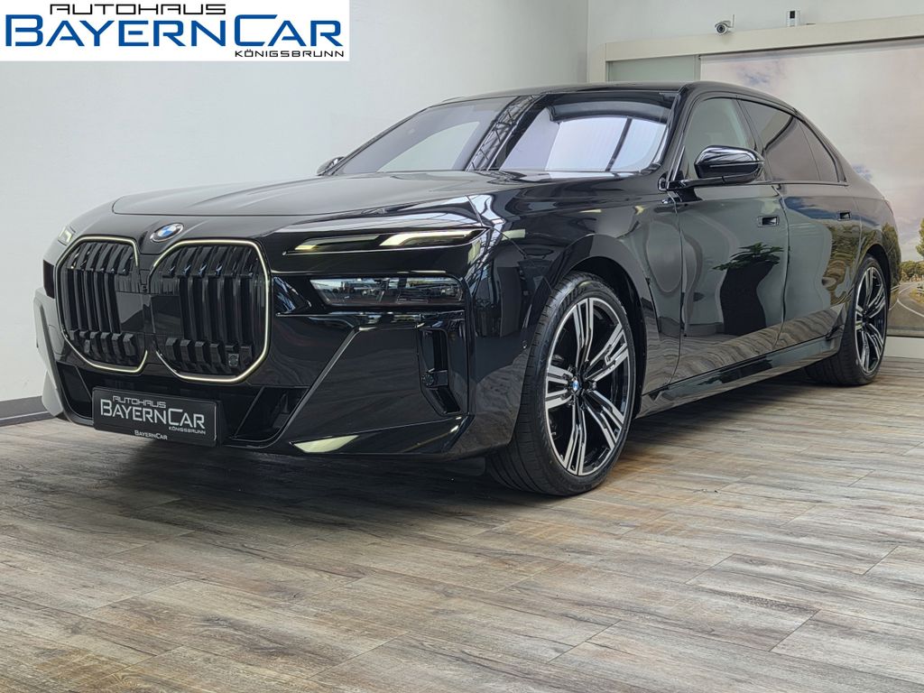 Bild des Angebotes BMW 740d xDr. M Sport Pro Entertain Executive Lounge