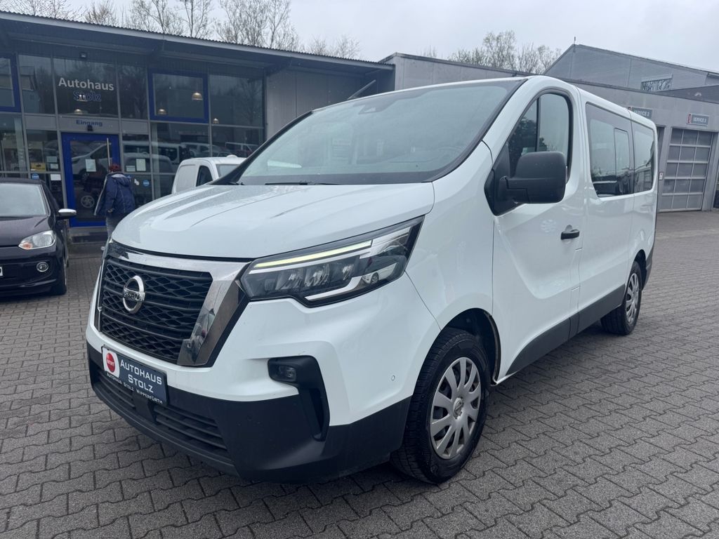 Bild des Angebotes Nissan Primastar Kombi L1H1 2,8t N-Connecta 360 Kamera