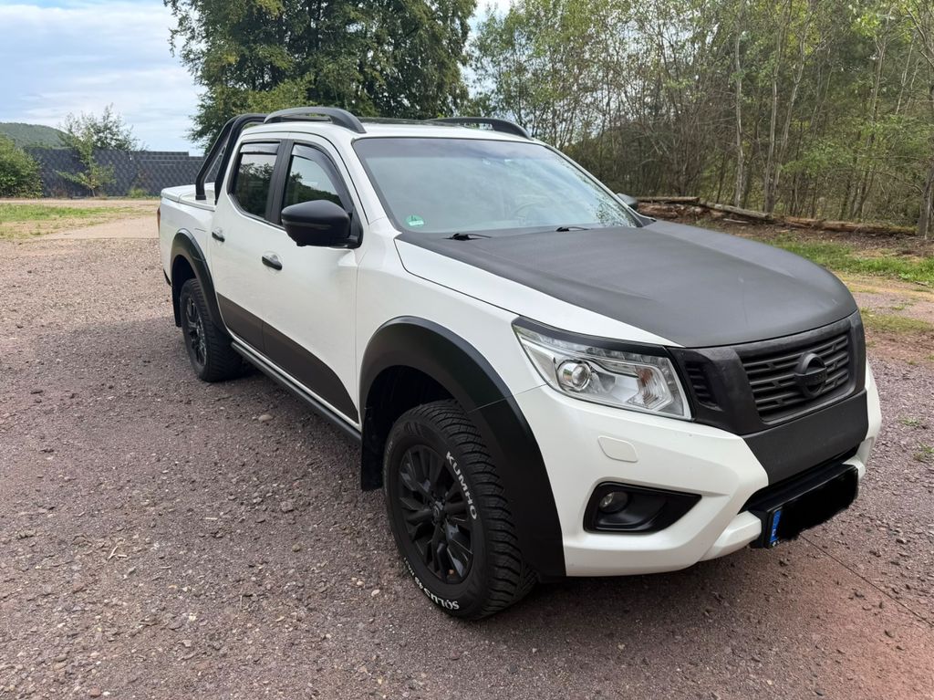 Bild des Angebotes Nissan Navara 2,3dCi-Double Cab-Autom-NAVI-360°-LED-AHK
