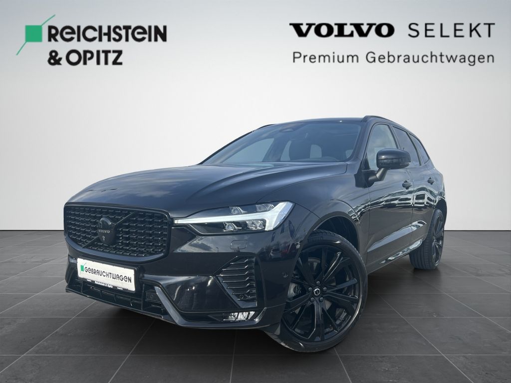 Bild des Angebotes Volvo XC60 B5 AWD Ultra Black Edition Autom.