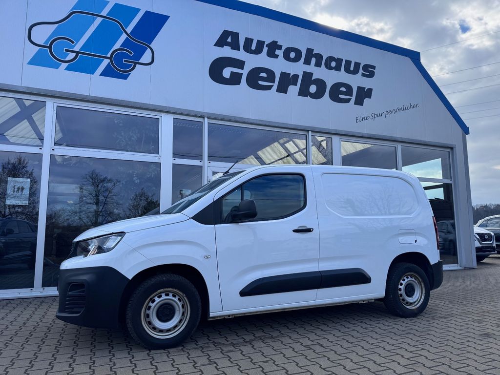 Bild des Angebotes Peugeot Partner Cargo BA 1.5 HDI Klima L1H1