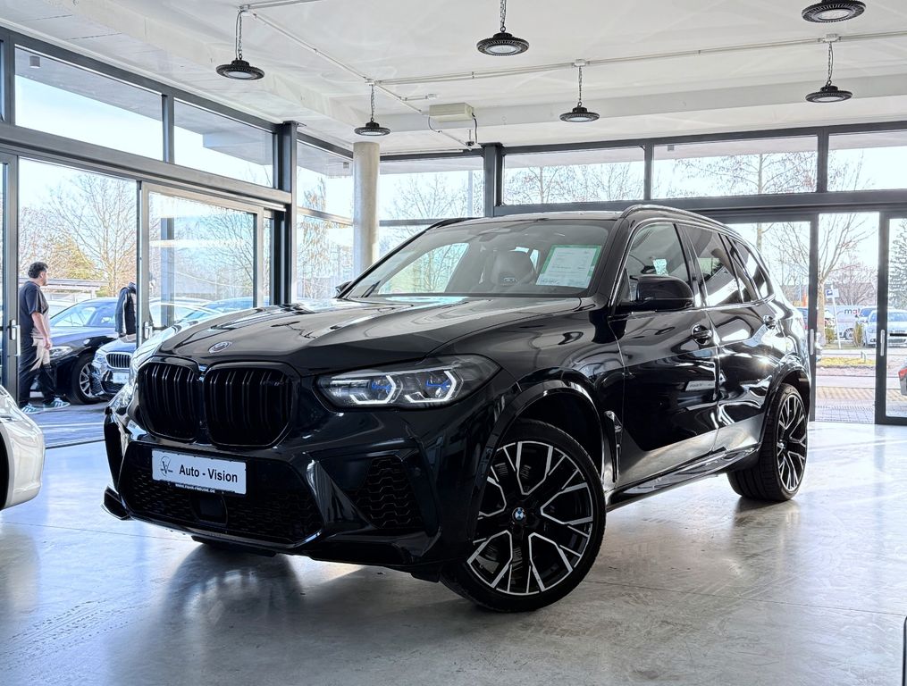 Bild des Angebotes BMW X5 (F95) M Competition *Laser*Massge*TV*SkyLoung