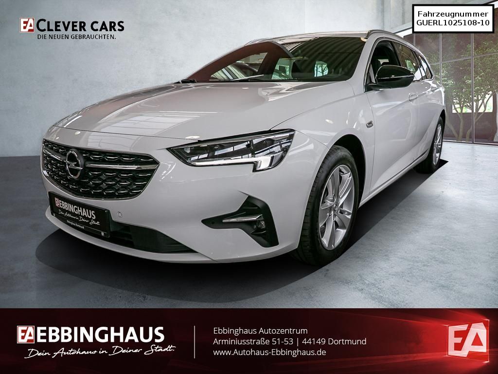 Bild des Angebotes Opel Insignia B Sports Tourer 2.0 Elegance Ergonomie