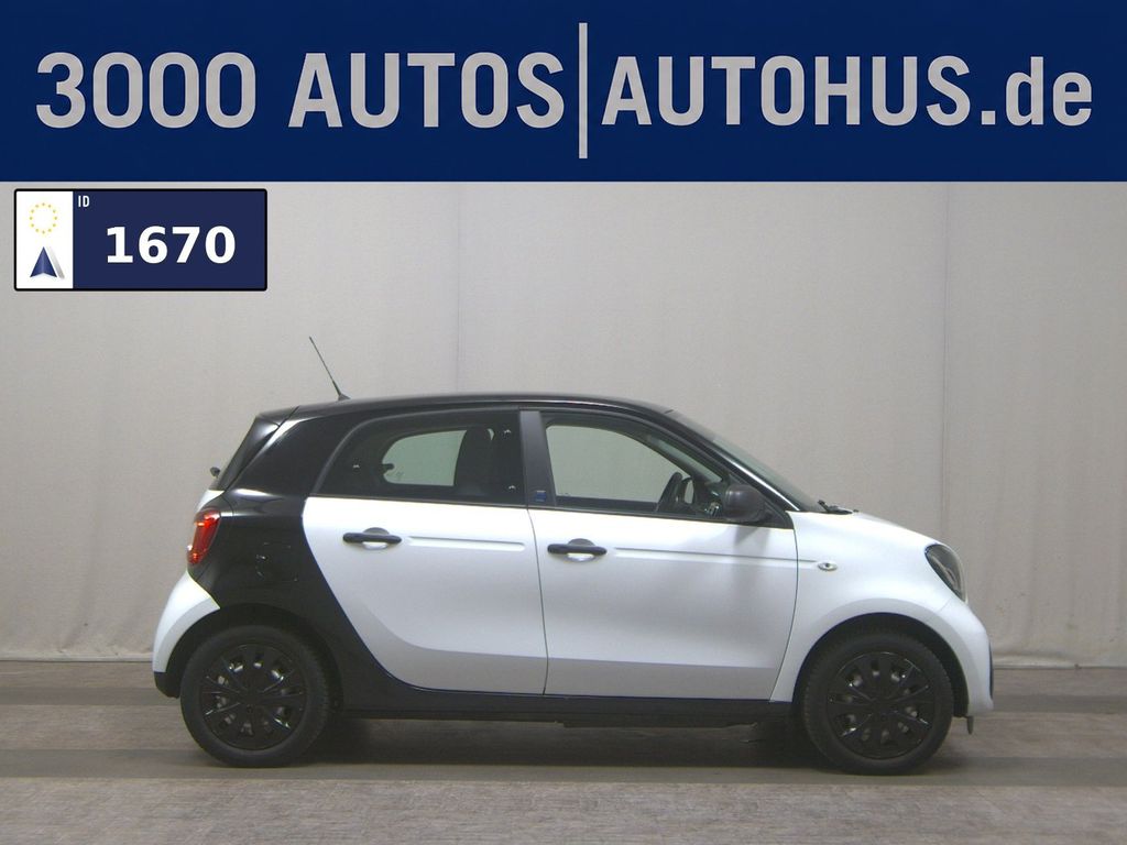 Bild des Angebotes Smart ForFour EQ LED