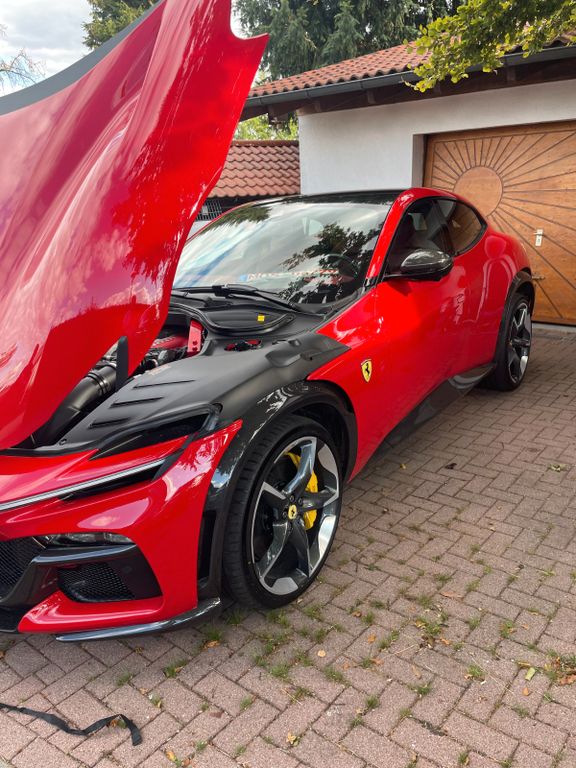 Bild des Angebotes Ferrari Purosangue V12 DCT 4WD 2026 Absolut voll