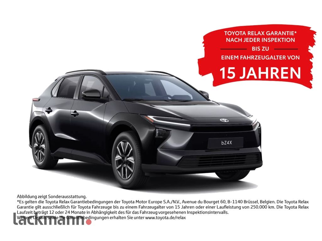 Bild des Angebotes Toyota bz4X FWD Teamplayer