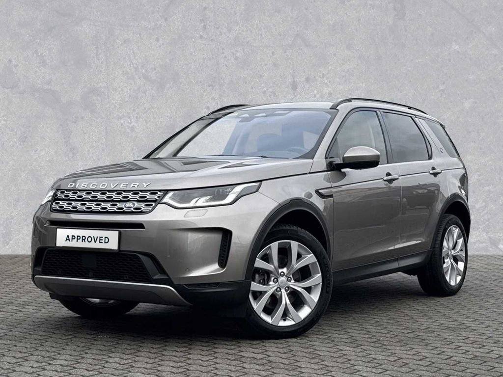 Bild des Angebotes Land Rover Discovery Sport D200 SE Matrix AHK ACC