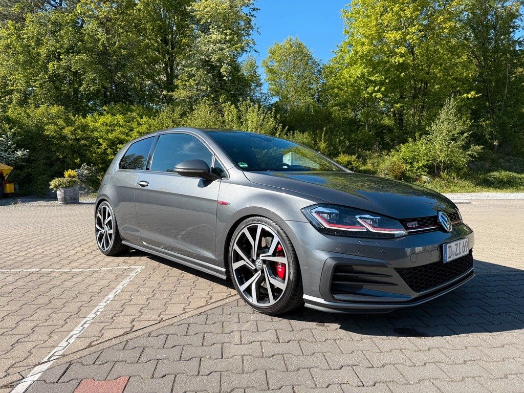 Bild des Angebotes Volkswagen Golf 7 GTI Performance I Top Zustand I H&R