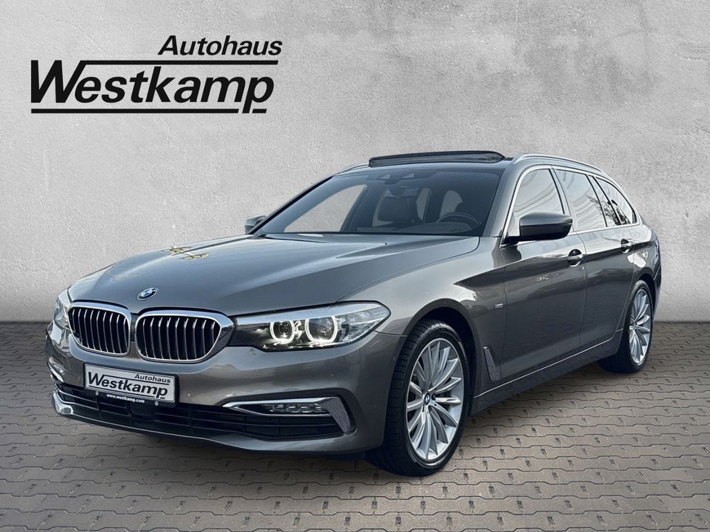 Bild des Angebotes BMW 530 d Touring xDrive Luxury neuer Motor Panodach
