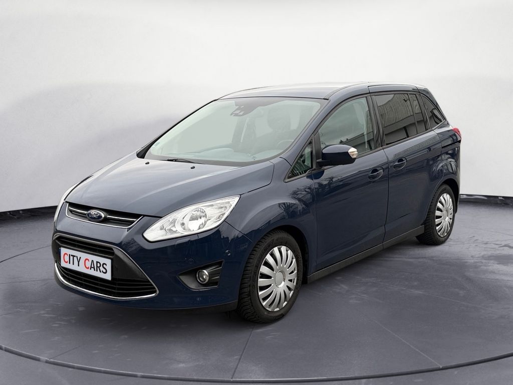 Bild des Angebotes Ford Grand C-Max Grand C-MAX Sync Edition