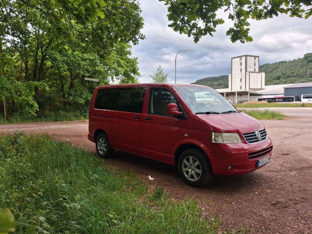 Bild des Angebotes Volkswagen T5 Transporter