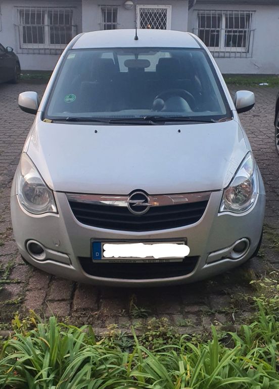 Bild des Angebotes Opel Agila zu verkaufen sparsam und zuverlässi