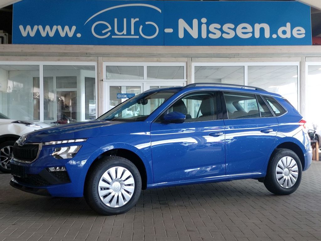 Bild des Angebotes Skoda Kamiq 1,0 TSI First Edition LED PDC WinterPak