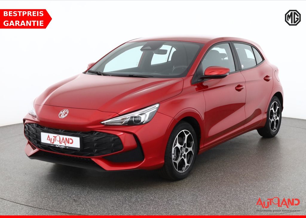 Bild des Angebotes MG3 1.5 Comfort LED Navi Kamera