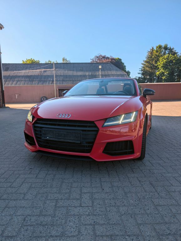 Bild des Angebotes Audi TT Roadster 2.0 TDI ultra - S-line