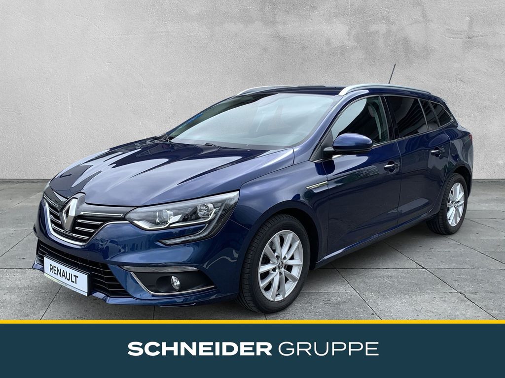 Bild des Angebotes Renault Megane GRANDTOUR INTENS TÜV BIS 08/28 + WKR