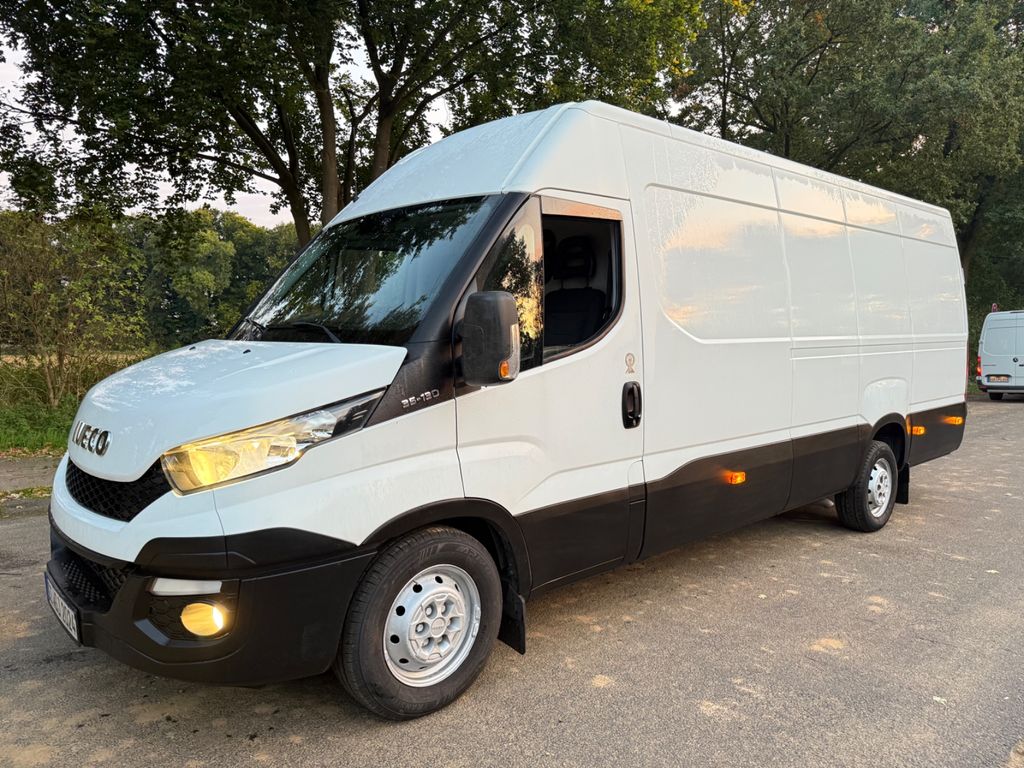 Bild des Angebotes Iveco Daily*35S14*Maxi-XXL*Guten-Zustand*Klima*Navi*