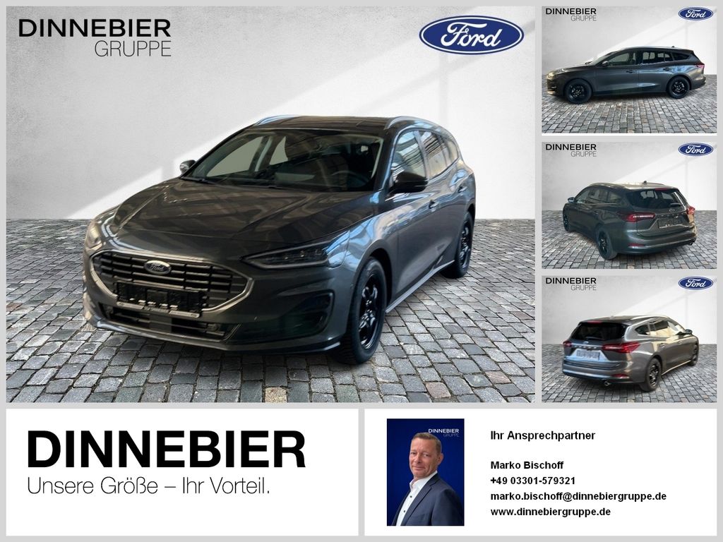 Bild des Angebotes Ford Focus Titanium X LED+Kamera+Navi+Winterpaket