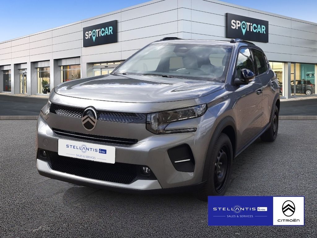 Bild des Angebotes Citroën C3 Turbo 100 PLUS