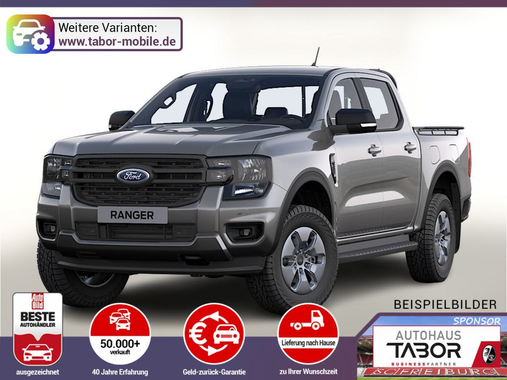 Bild des Angebotes Ford Ranger DoKa Aut XLT ACC WinterP UVP-26%*