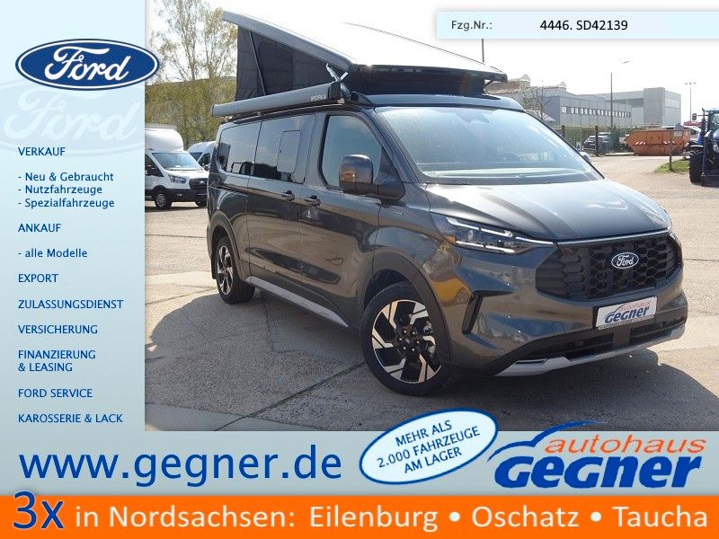 Bild des Angebotes Ford Nugget Active 320 L2 AWD Matrix Stndhz AHK