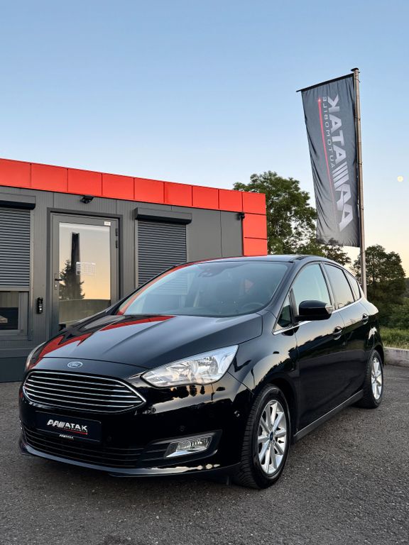 Bild des Angebotes Ford C-MAX Titanium