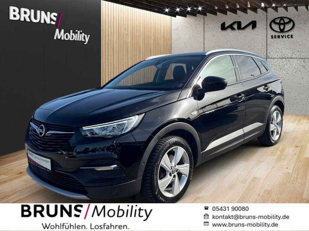 Bild des Angebotes Opel Grandland Innovation AHK Allwetterreifen
