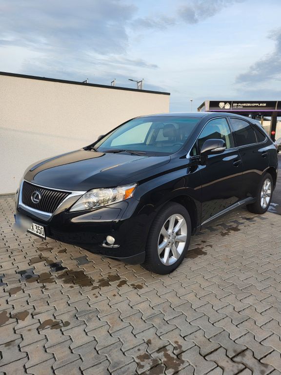 Bild des Angebotes Lexus RX 350 4WD Executive Line AHK LPG TOP-ZUSTAND