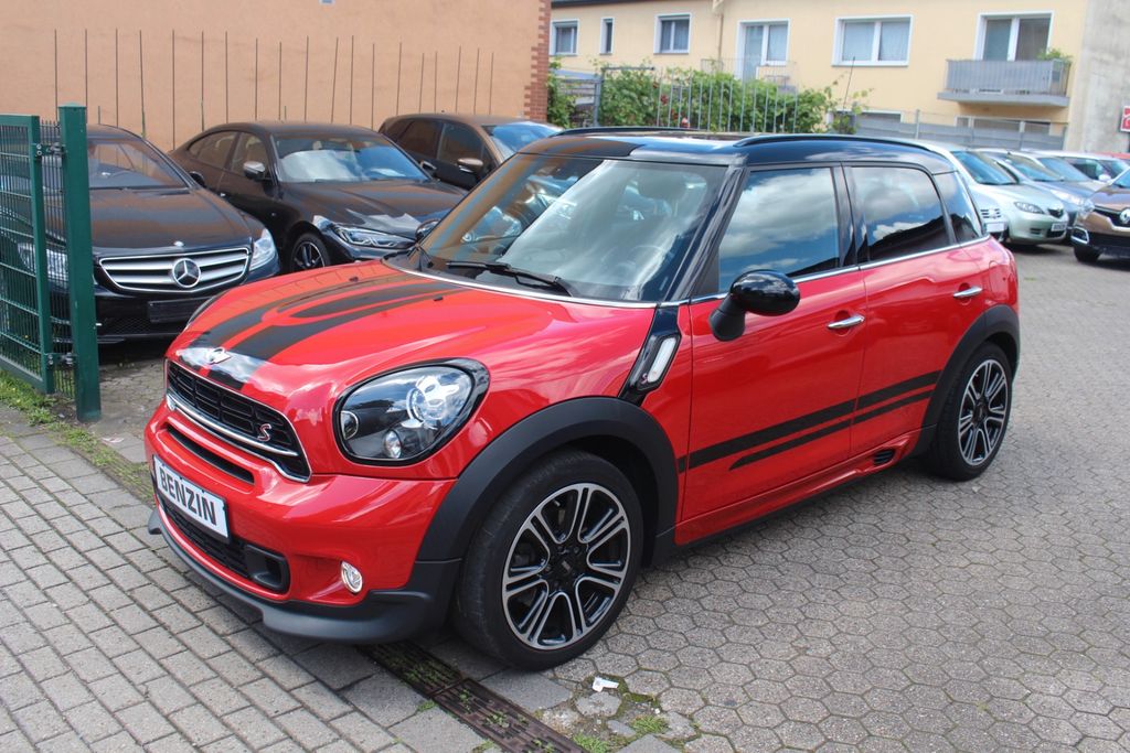 Bild des Angebotes MINI COOPER_S Countryman JCW/Pano/Led/Xenon/Top
