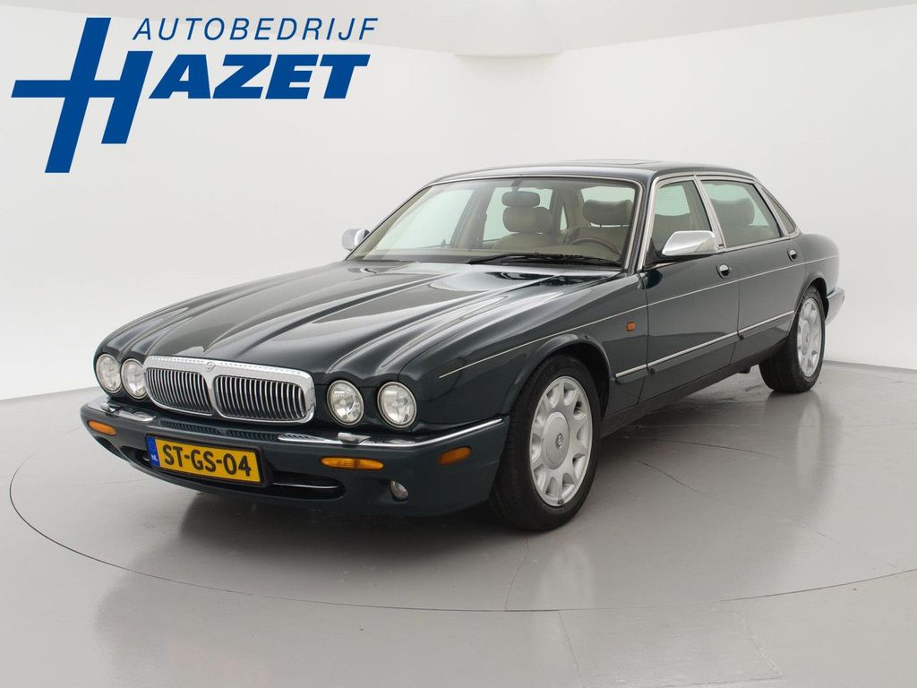 Bild des Angebotes Andere Daimler Super V8 4.0 364 PK SUPERCHARGED AUT. *O