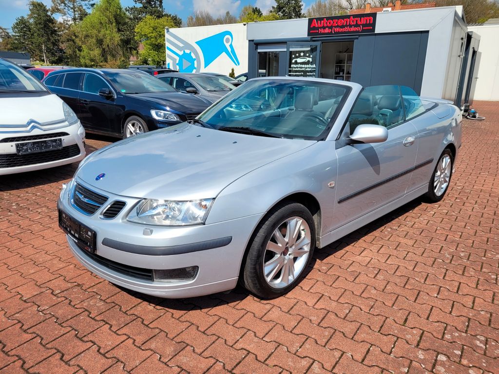 Bild des Angebotes Saab 9-3 Cabriolet 1.9 TiD Vector*LEDER*SHZ*GEPFLEGT*