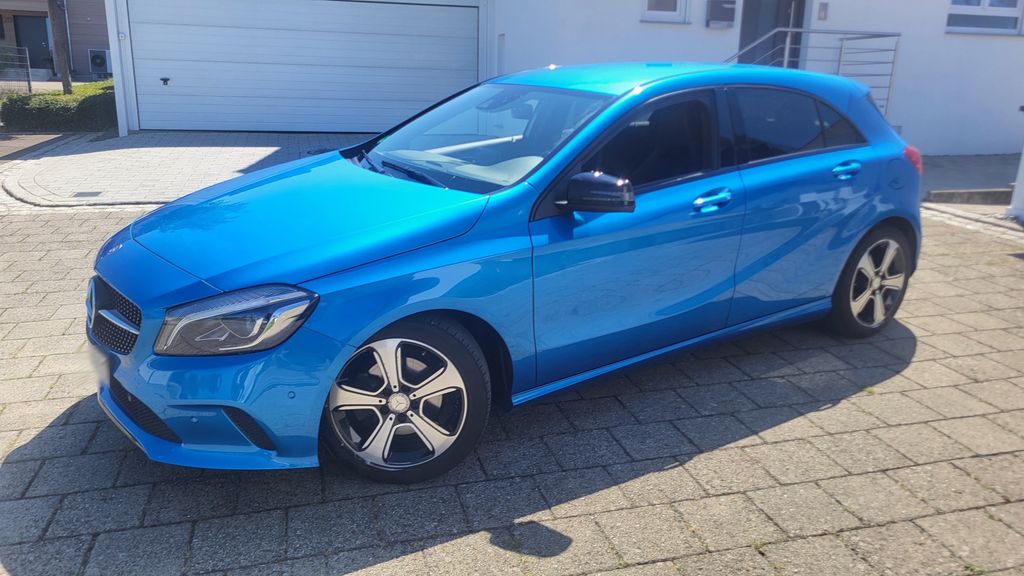 Bild des Angebotes Mercedes-Benz A 200 d Urban | LED | 70.000 km | Totwinkel