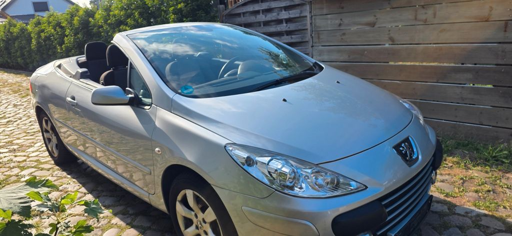 Bild des Angebotes Peugeot 307 CC Cabriolet