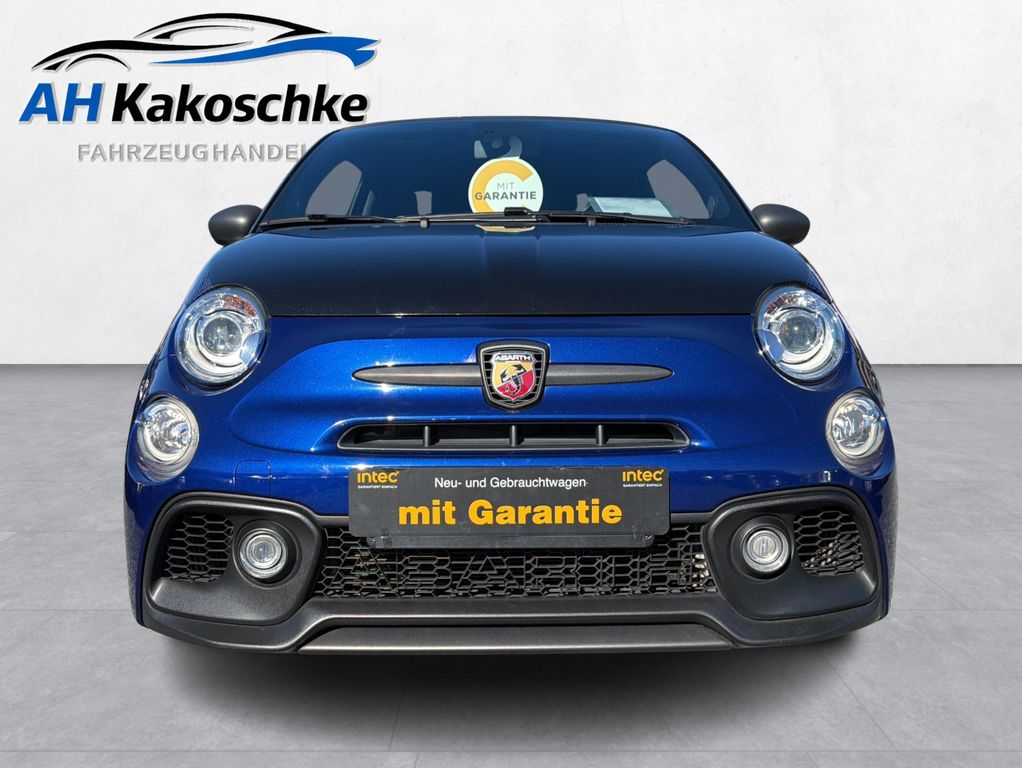 Bild des Angebotes Abarth 595C Monster Yamaha 1 von 2000 Edition