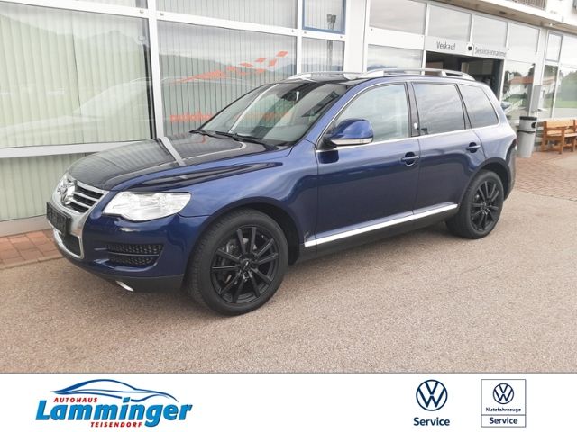 Volkswagen Touareg V6DPF 176fTDIA6A