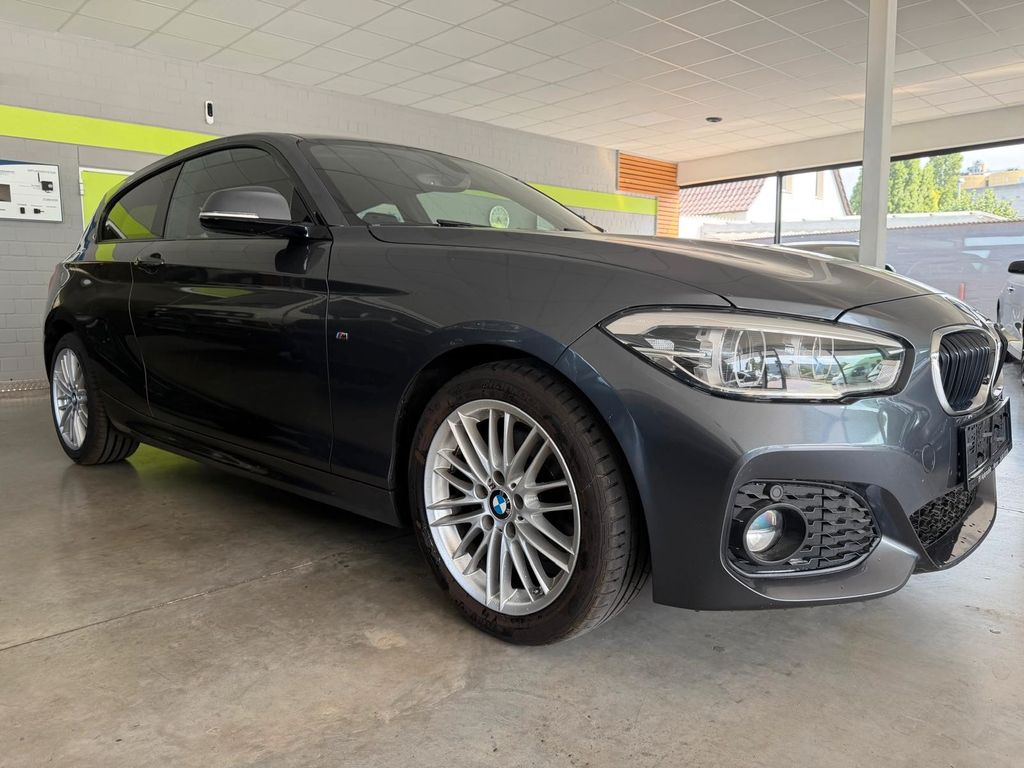 Bild des Angebotes BMW 120 d M Sport LED