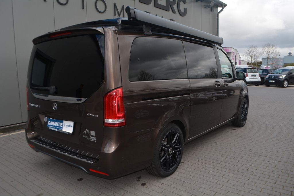Bild des Angebotes Mercedes-Benz V 250 Marco Polo AMG Line-Night Paket