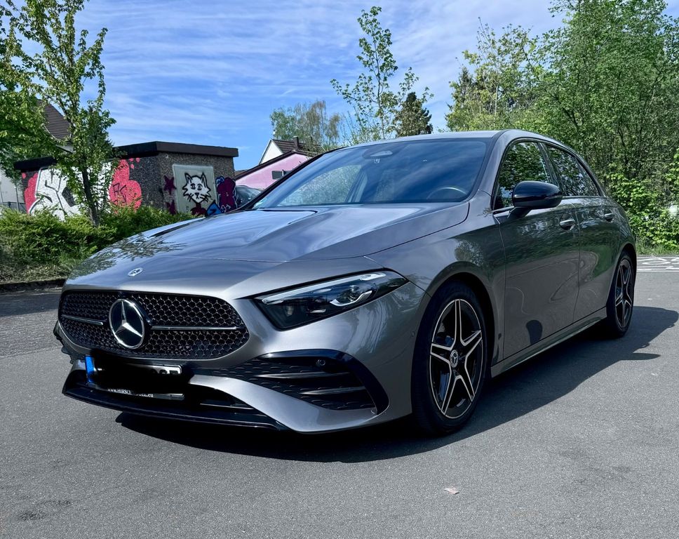 Bild des Angebotes Mercedes-Benz A 250 4MATIC /AMG / MultiBeam/ Garantie