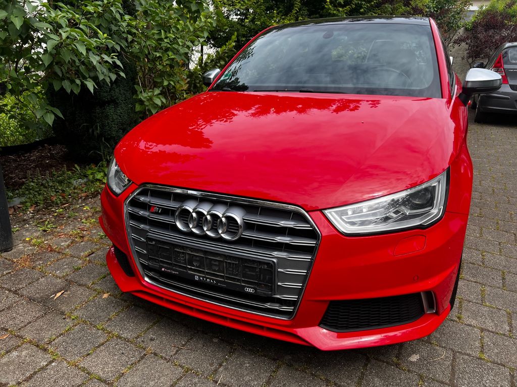 Bild des Angebotes Audi S1 2.0 TFSI quattro -